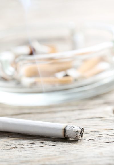 Klug entscheiden: Raucher sollen Lungentests erhalten!
