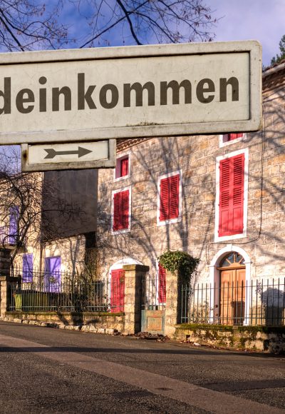 Schon in wenigen Jahren: Ist ein Grundeinkommen unverzichtbar?