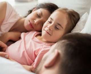 So fühlen sich Kinder, wenn sie nicht alleine schlafen wollen