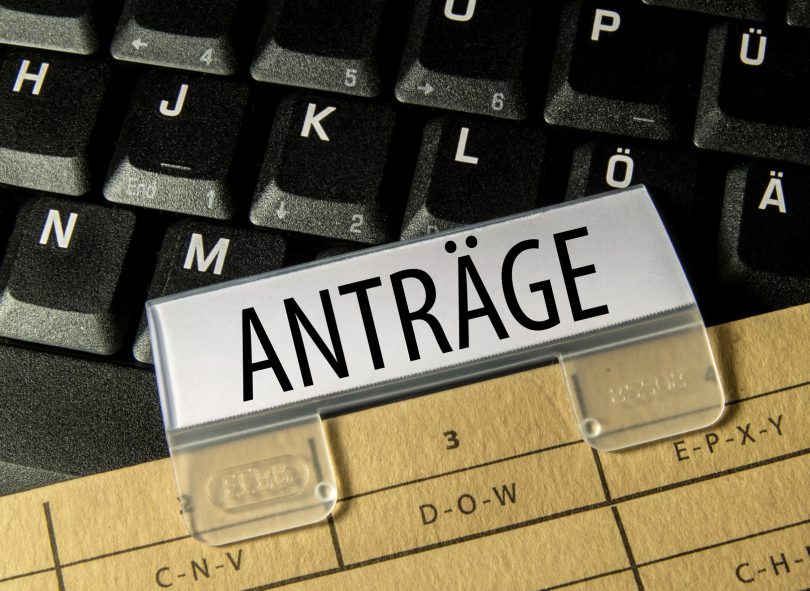 Anträge beim Arbeitsamts einreichen: So geht's richtig!