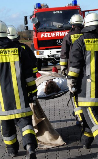 Brandopfer total entstellt, doch diese eine Sache gibt ihr Kraft!