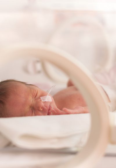 Drama für ehemalige GNTM-Kandidatin: Ihr Baby musste auf die Intensivstation!