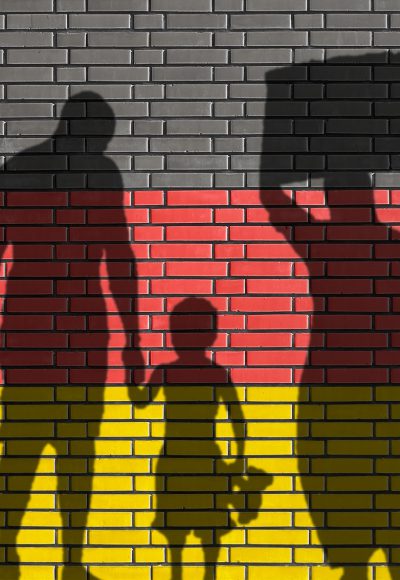 Flüchtlingsfamilien: Neue Erstaufnahme vorgestellt!