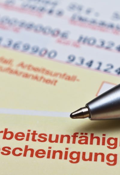 Hartz IV: Krankheit entschuldigt nicht fehlenden Antrag!