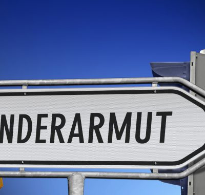 Kinderarmut: Alleinerziehend in die Armut