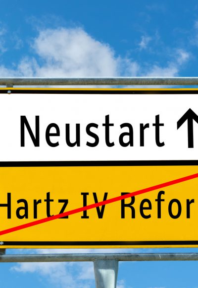 Linke: SPD soll mit Hartz IV brechen!