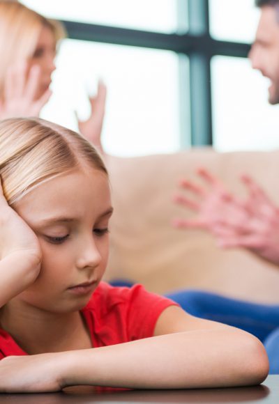 So fühlen sich Kinder, wenn sich ihre Eltern trennen