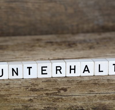 Unterhalt im Trennungsjahr: Was steht Ex-Partnern zu?