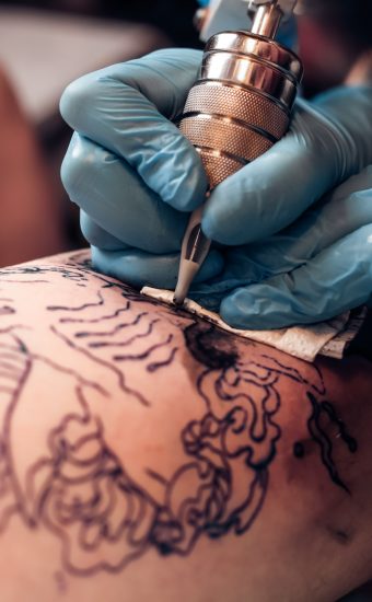 Darum möchte dieser Vater seine Zwillinge tätowieren