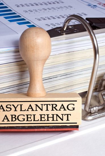 Flüchtlinge auf Afghanistan erhalten immer seltener Asyl
