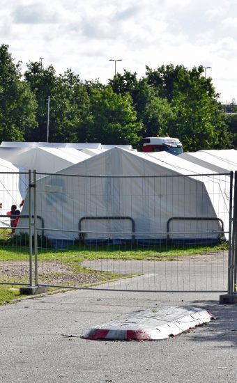 Thüringen: Keine Förderungen für Gemeinschaftsunterkünfte für Flüchtlinge