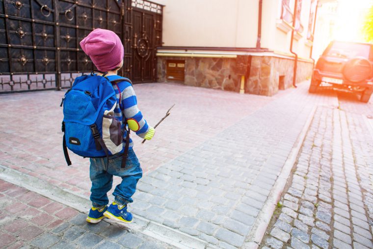 USA: So üben bereits kleine Kinder für den Terror-Notfall