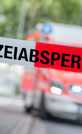 Zwei Kinderleichen in Wohnung gefunden