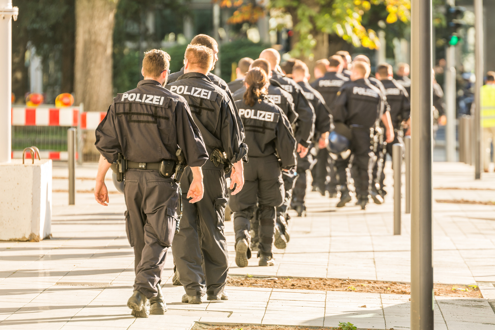 Achtjährige erfindet Entführungsgeschichte Großeinsatz!