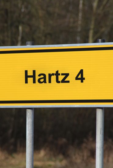 Eine gute Nachricht: Weniger Sanktionen für Hartz IV