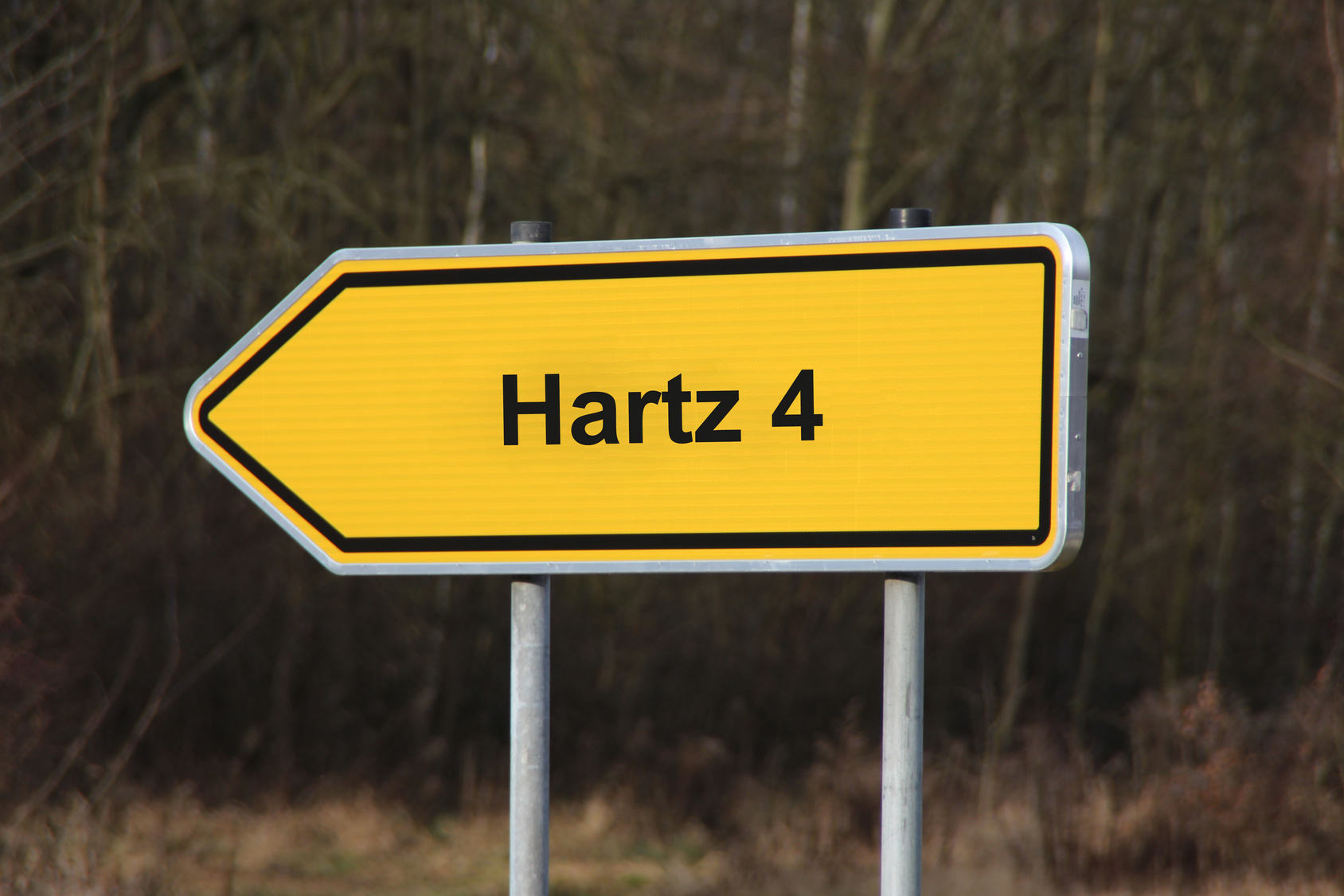 Eine gute Nachricht Weniger Sanktionen für Hartz IV