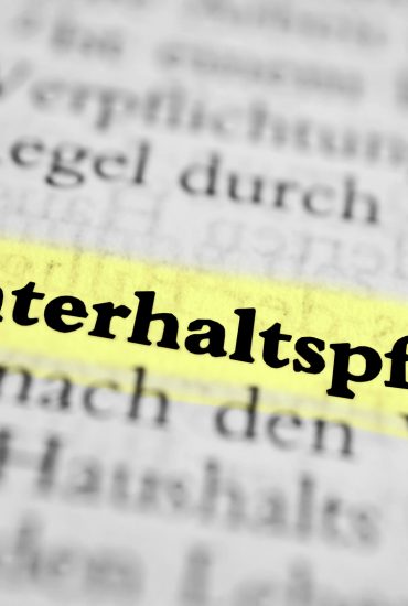 Erwerbsobliegenheit im Familienrecht – wer muss dazuverdienen?