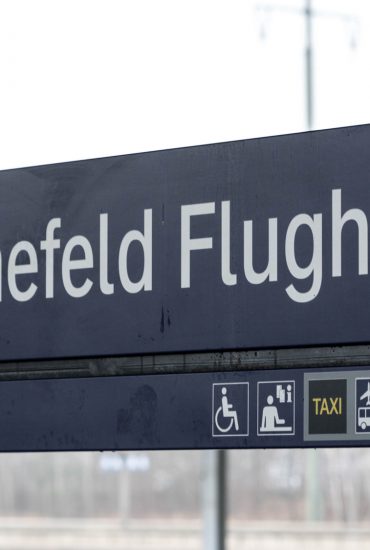 Flughafen Schönefeld: Evakuierung wegen Spielzeug