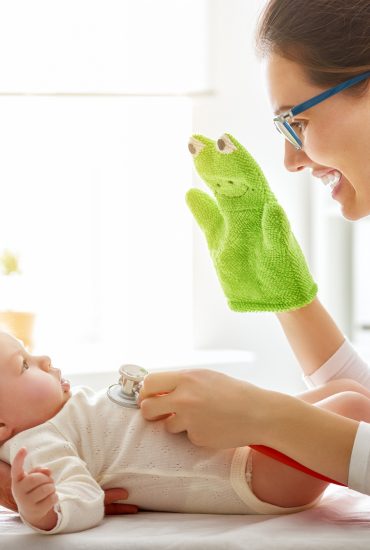 Mögliche Hirnschäden: So gefährlich ist Schütteln für Babys wirklich!