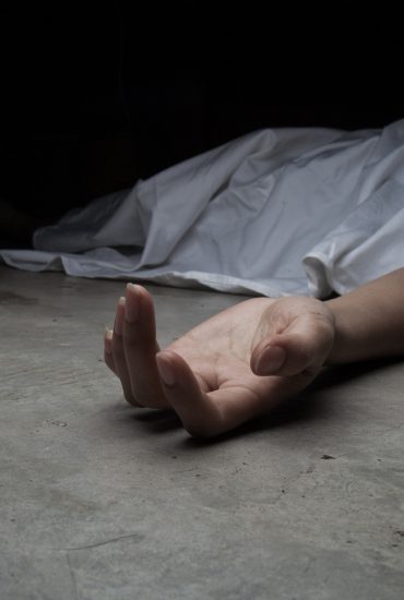 Horrorfund in Petersberg: Tötete dieser Mann seine Ehefrau?