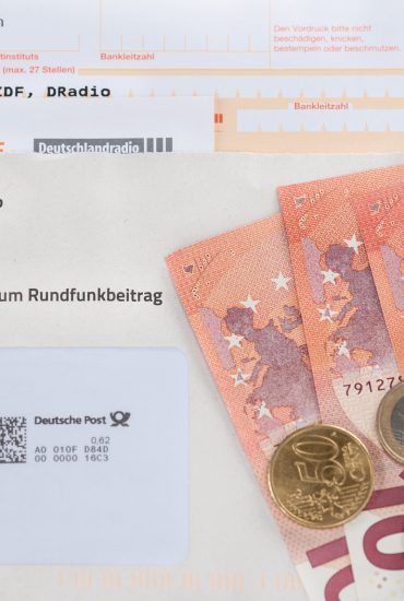 Rundfunkgebühren könnten in ungeahnter Höhe steigen!