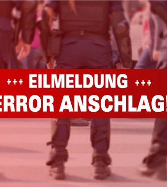 Eilmeldung: Schrecklicher Terroranschlag