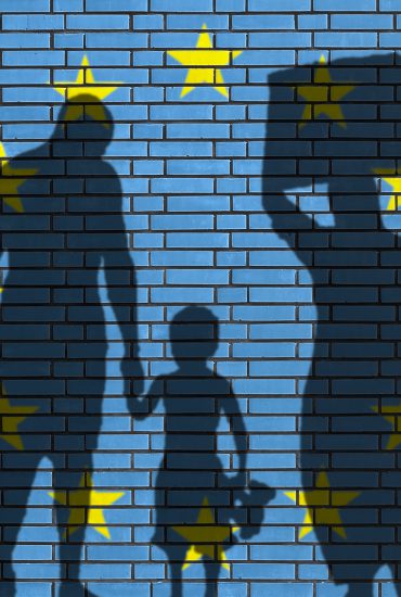 Arbeitsintegration von Flüchtlingen: Terrorangst wirkt negativ