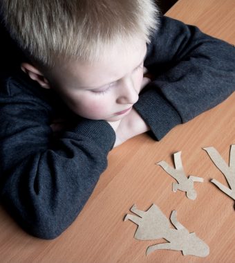 Auswirkungen einer Trennung auf Kinder: Psychologe gibt Antworten