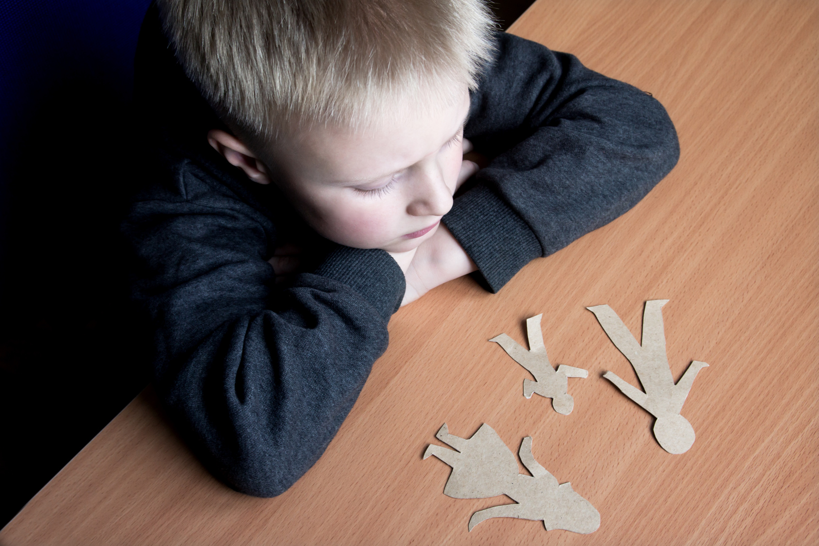 Auswirkungen einer Trennung auf Kinder Psychologe gibt Antworten