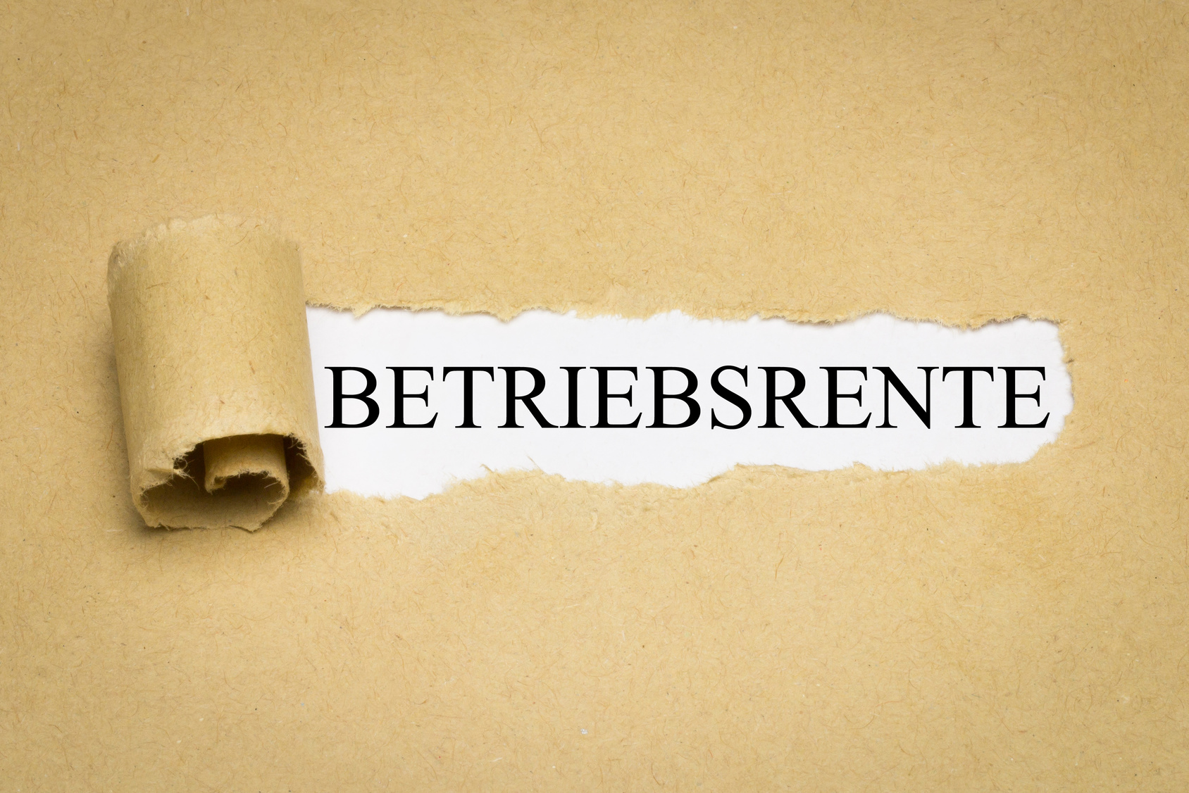 Betriebsrente gestärkt Geringverdiener profitieren