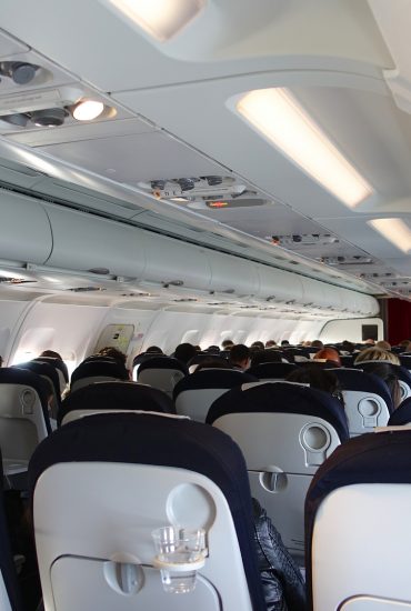 Flugzeug mit 122 Passagieren vermisst: Wrack nun entdeckt