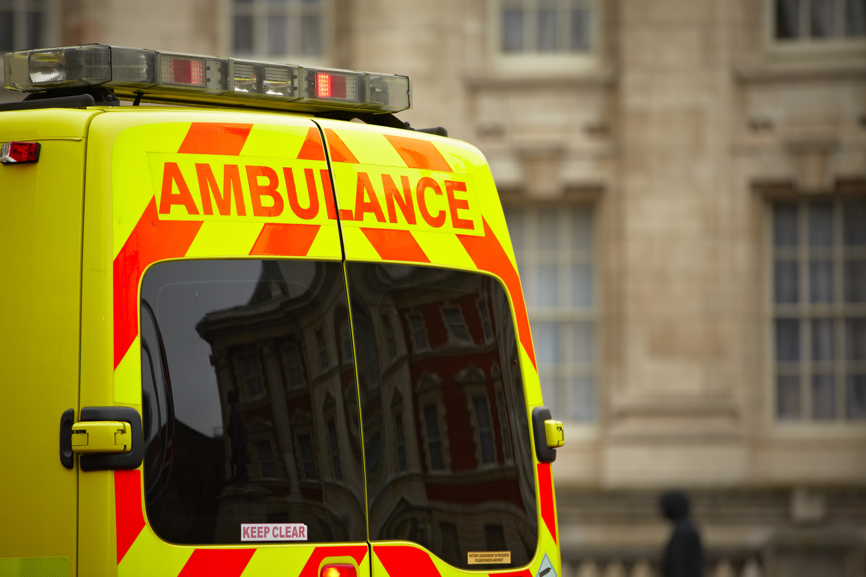 Großbrand in London Mutter wirft ihr Baby aus dem zehnten Stock