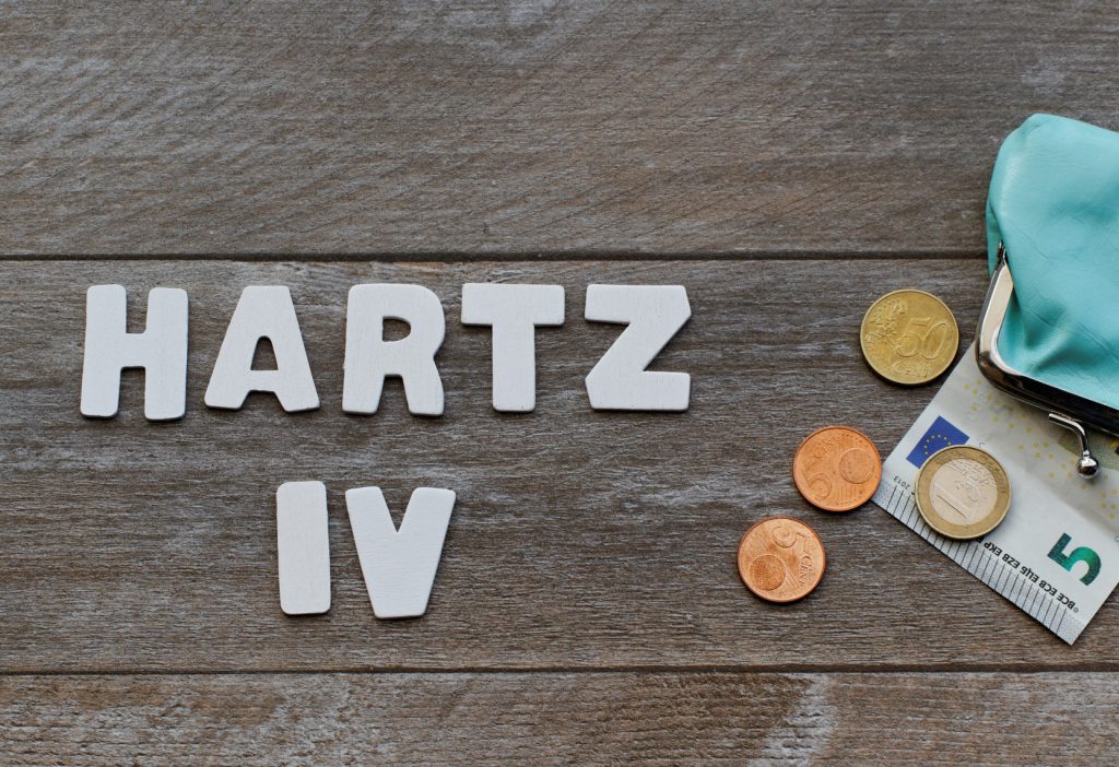 Ich Will Nicht Arbeiten Hartz Iv Reicht Mir