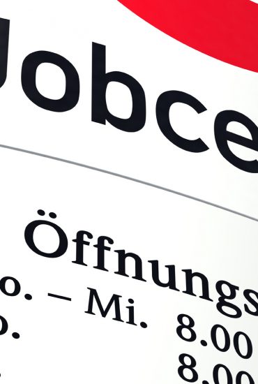 Jobcenter kann in der Notlage ein Darlehen gewähren