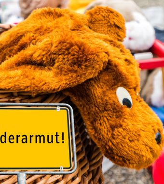 Kinderarmut: 1,6 Millionen Kinder sind von Hartz IV abhängig!