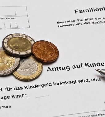 Kindergeld gibt es auch nach dem Abitur