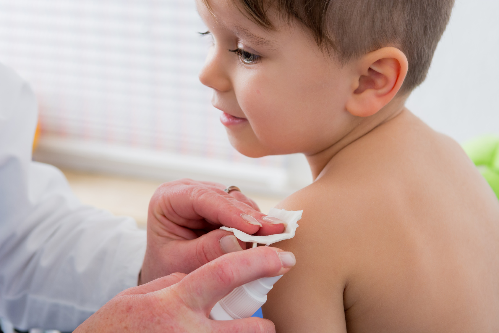 Neue Studie belegt Ungeimpfte Kinder haben deutlich weniger gesundheitliche Probleme!