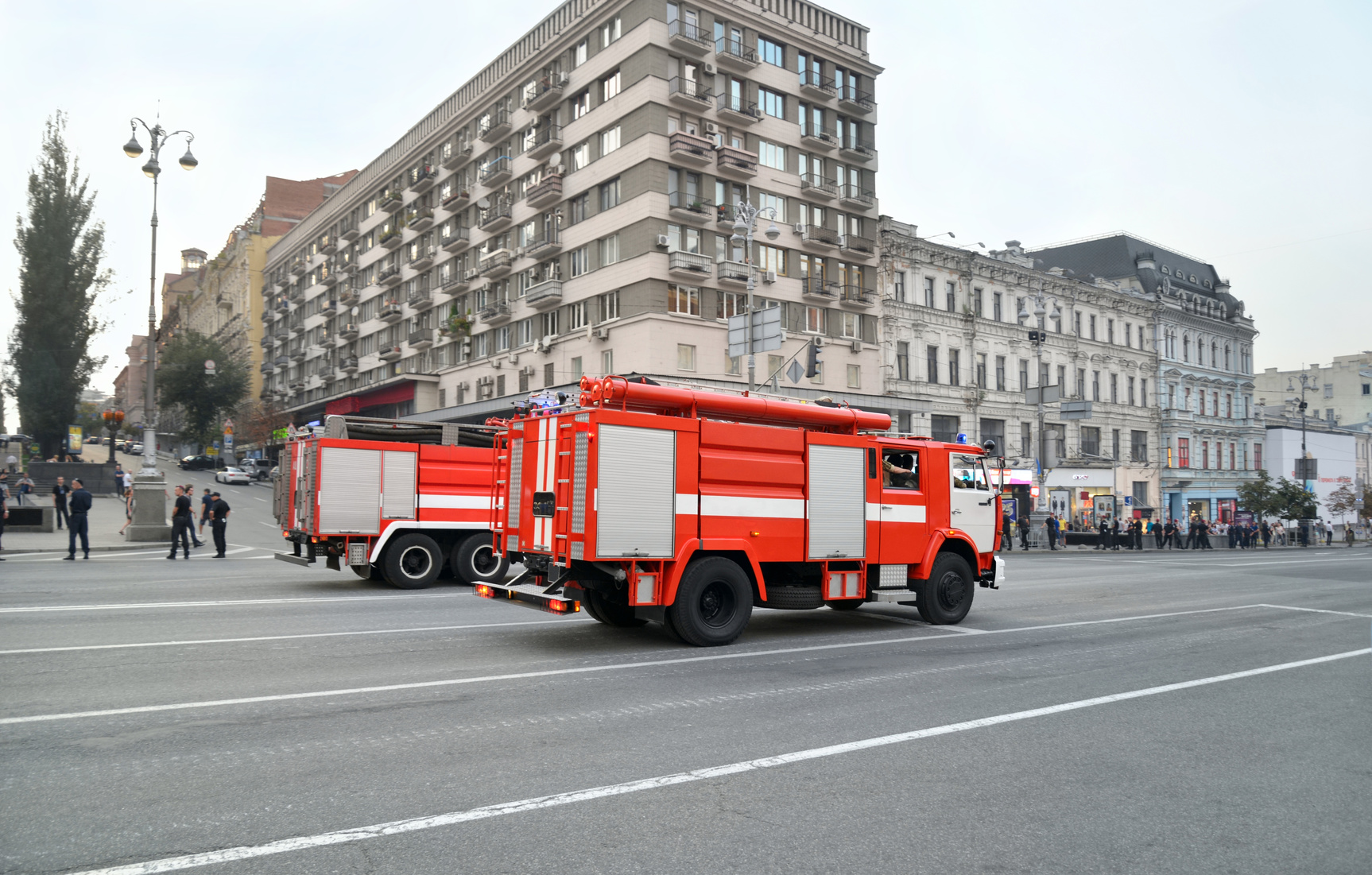 Schon wieder ein Anschlag Explosion an der US-Botschaft in Kiew