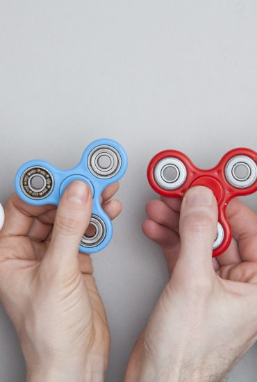 Trendspielzeug Fidget Spinner: Ungeahnte Gefahren?