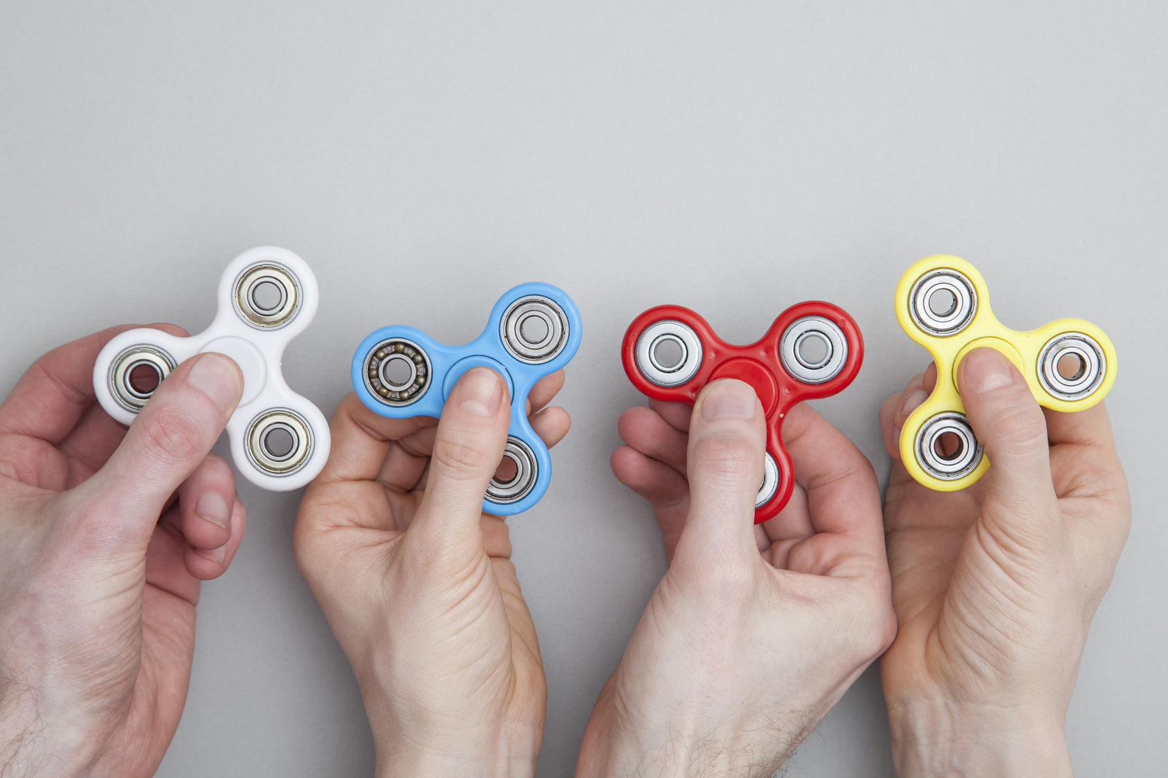 Trendspielzeug Fidget Spinner: Ungeahnte Gefahren?