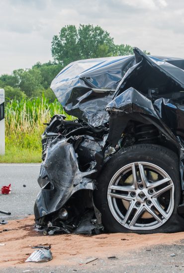 Unglaublich: Mann baute Unfall und ließ schwer verletzte Frau zurück