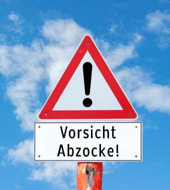 Warnung vor Abzocker-Masche mit unerwünschten Telefonanrufen