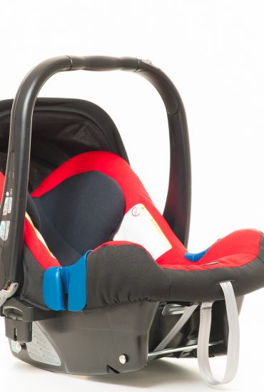 Achtung an alle Eltern: Dieser Kindersitz wird zurückgerufen!