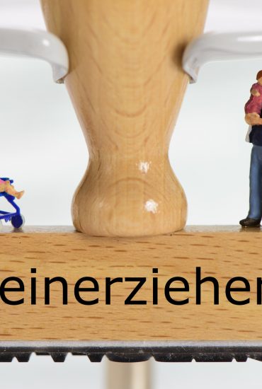 Alleinerziehende: Immer weniger Vertrauen in die Politik?