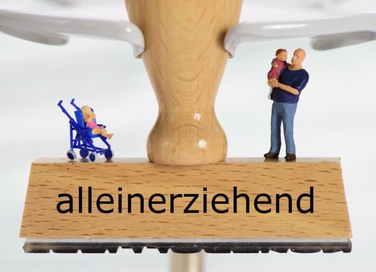 Alleinerziehende: Immer weniger Vertrauen in die Politik?