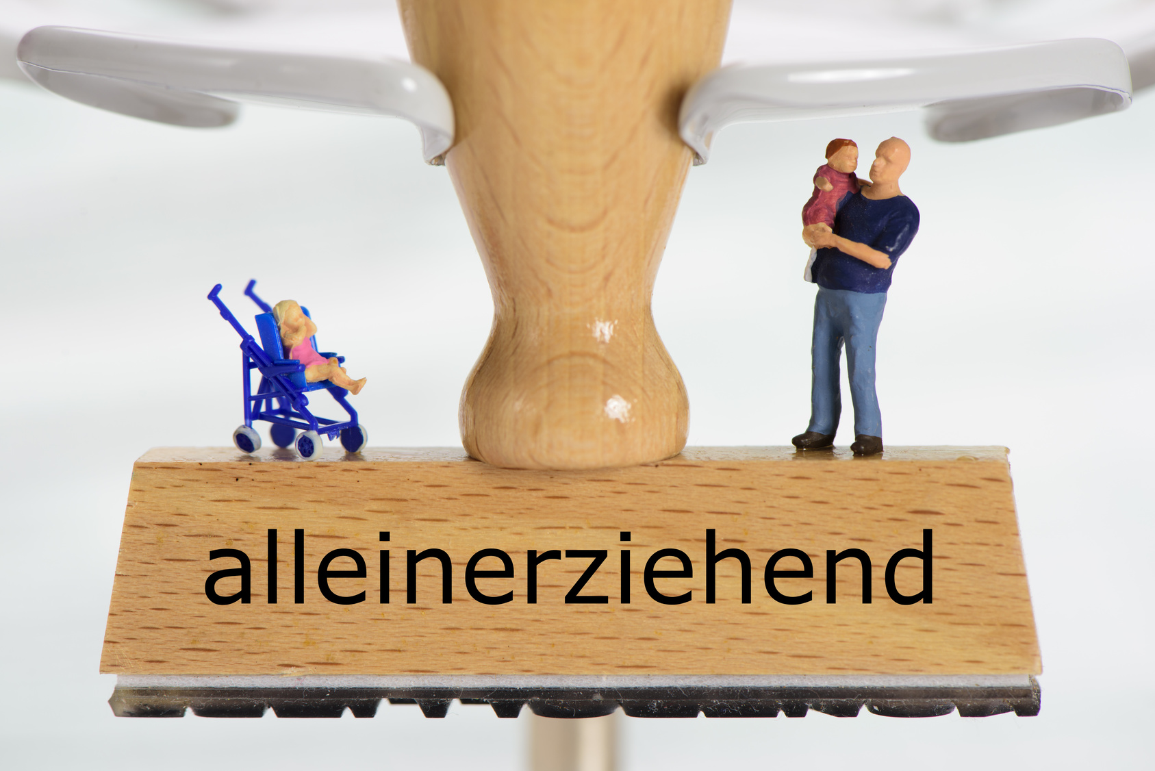 Alleinerziehende: Immer weniger Vertrauen in die Politik?