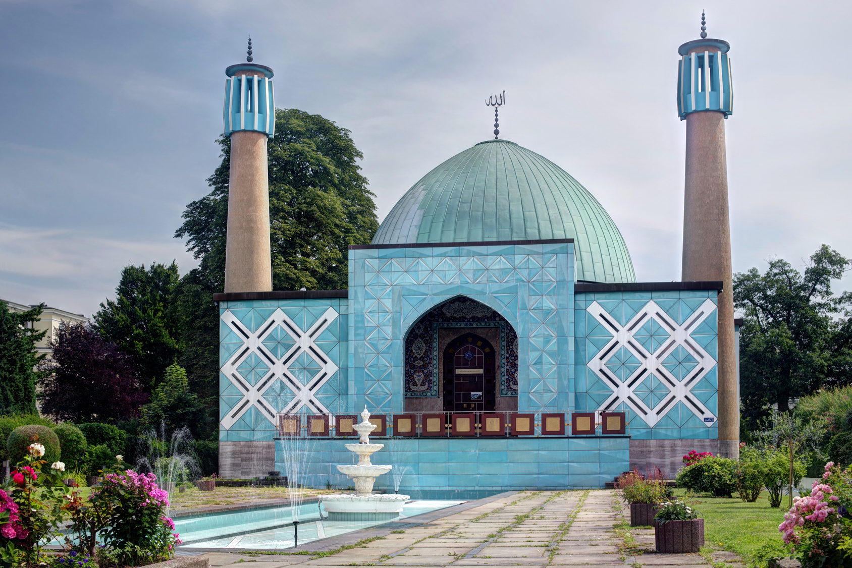 Eltern vor Gericht, weil Kind nicht in Moschee durfte