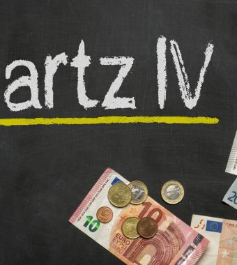 Empfänger von Hartz IV immer länger arbeitslos