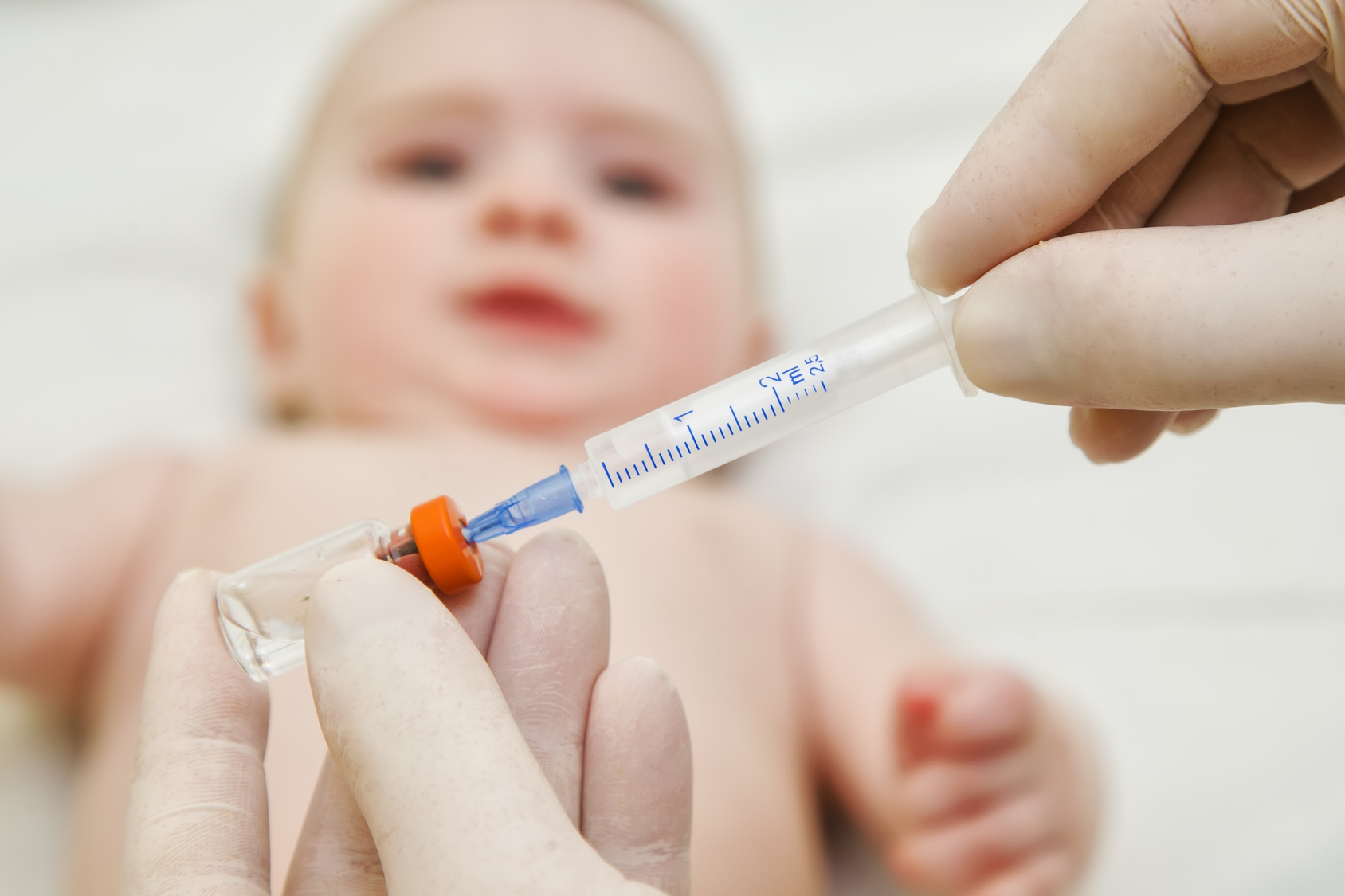 Frankreich führt Impfpflicht für Kleinkinder ein