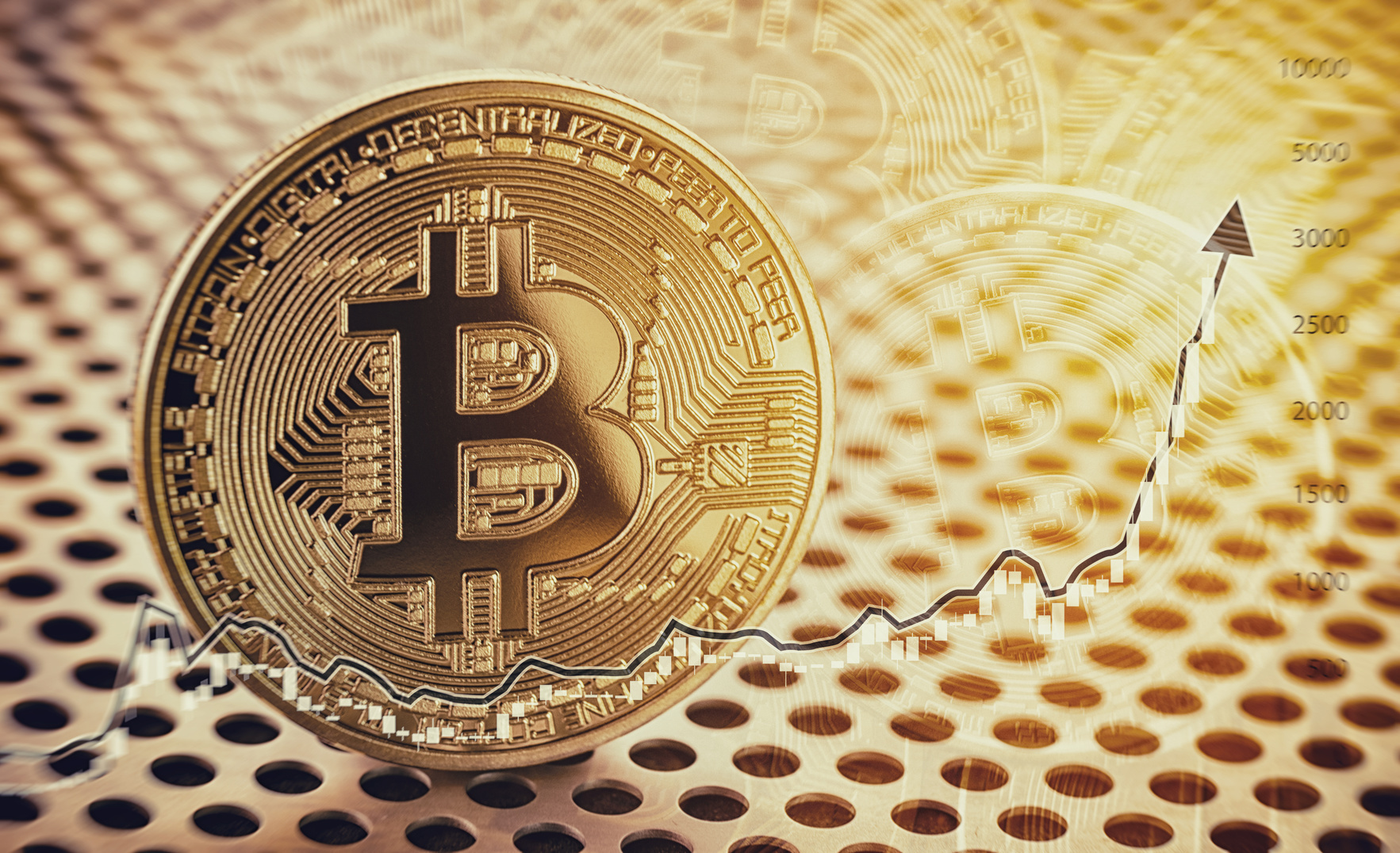 Geld verdienen von Zuhause aus als Bitcoin-Miner: Goldschürfen im Internet